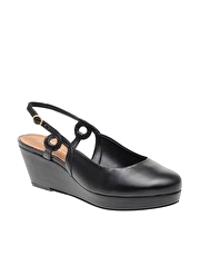 KG by Kurt Geiger Pretence Slingback Wedge Sandal