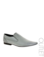 KG by Kurt Geiger Slip On Leather Shoes
