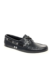 KG By Kurt Geiger Sorrento Leather Boat Shoes