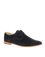 KG By Kurt Geiger Stan Suede Derby Shoes