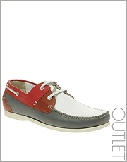 KG by Kurt Geiger Waghorn Boat Shoe - 2