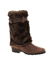 KG By Kurt Geiger Woodrow Biker Boot