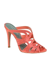 KG Hilary Diamante Heeled Mule
