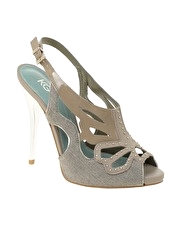 KG Knightly platform Heeled Sandals