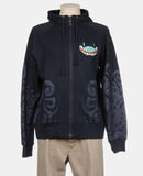 KID ROBOT - Sweatshirt med huva
