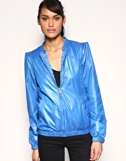 Killah Big Shoulder Bomber Jacket
