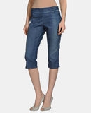 KILLAH - Denimcapri - 3