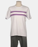 KIM JONES - Kortärmad t-shirt