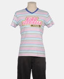 KIRO YOSHINAKA - Kortärmad t-shirt