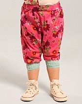 Kisser Poplin Pants - 2
