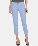 KITON - Denimcapri