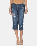 KITTE - Denimcapri