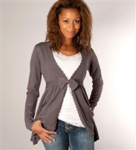 Knit Wide Cardigan