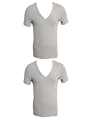 Knitted T-Shirt SS - 2