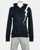 KNOB - Sweatshirt med huva - 2