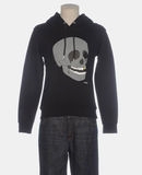 KNOB - Sweatshirt med huva