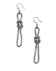 Knot fish hook