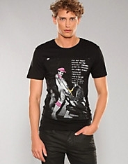 Knuck Printed T-Shirt