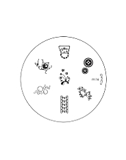 Konad Imageplate M16