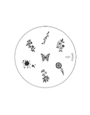 Konad Imageplate M21