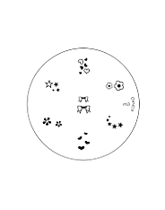 Konad Imageplate M3