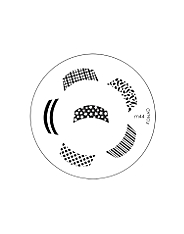 Konad Imageplate M44