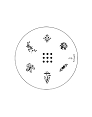Konad Imageplate M6