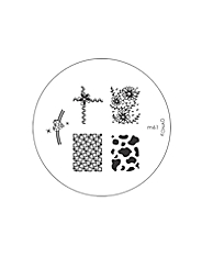 Konad Imageplate M61
