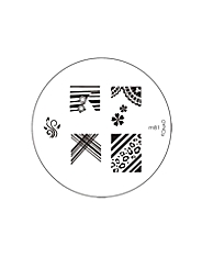 Konad Imageplate M81