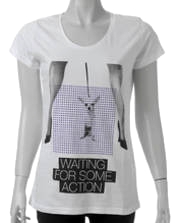 Konkurs T-shirt, Tryck - 9