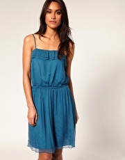 Kookai Frill Top Sundress