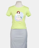 KOOKAI - Kortärmad t-shirt