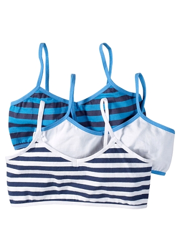 Kort topp (3-pack) - 2