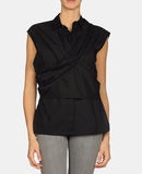 KRIS VAN ASSCHE - Ärmlös tröja