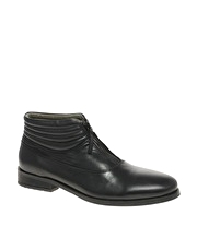 Ksubi Force Zip Front Ankle Boots