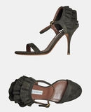 L' AUTRE CHOSE - Högklackade sandaler - 30