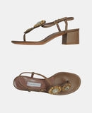 L' AUTRE CHOSE - Högklackade sandaler - 31
