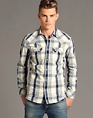 L/S Sawtooth Shirt