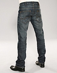 L717 Zed Green Indigo