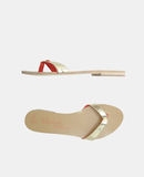 LA CALZOLERIA - Flip-flop skor