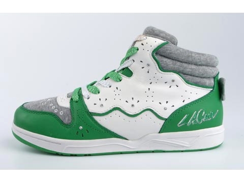 L.A. Gear: Varsity