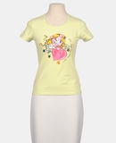 LA NENETTE - Kortärmad t-shirt