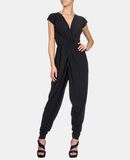 LA PETITE ROBE DI CHIARA BONI - Dungareebyxor