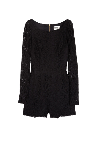 Lace Jumpsuit by Alice by Temperley