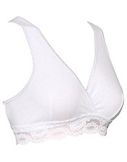 Lace Nursing Bra