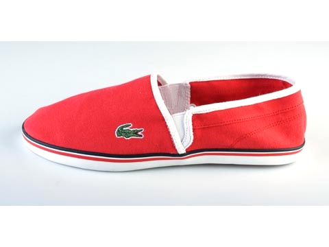 Lacoste: Albany Slip LV