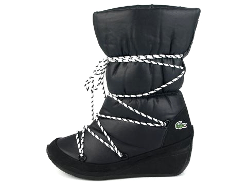 Lacoste: Arbonne Ski Trad