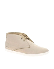 Lacoste Arona Canvas Chukka Boots