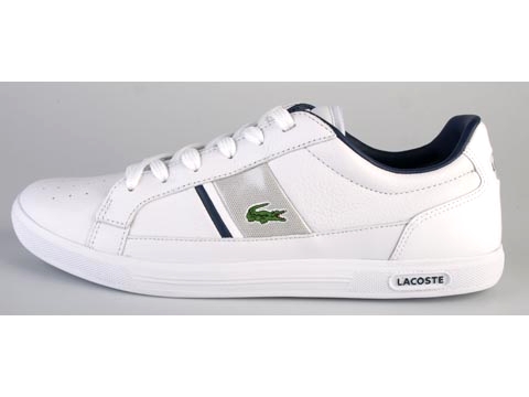 Lacoste: Europa - 2