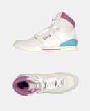 LACOSTE - High-top sneakers